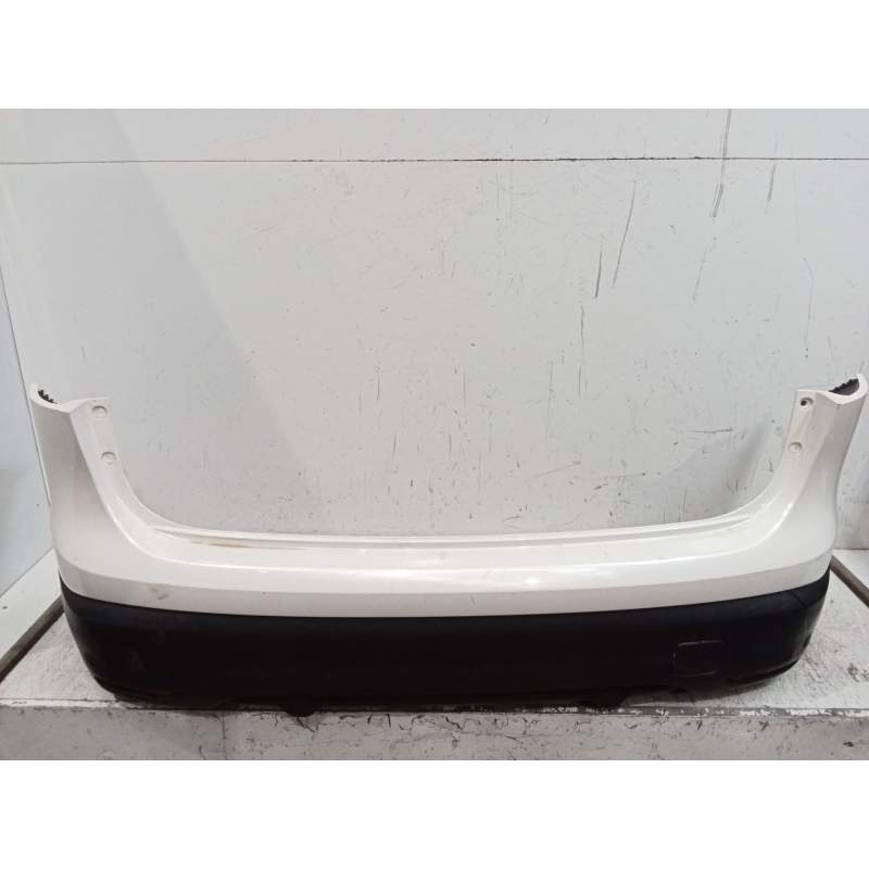 Recambio de paragolpes trasero para nissan qashqai ii (j11, j11_) 1.2 dig-t referencia OEM IAM   J11/2013