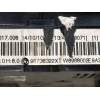 Recambio de mando calefaccion / aire acondicionado para peugeot 3008 referencia OEM IAM 96738322XT  