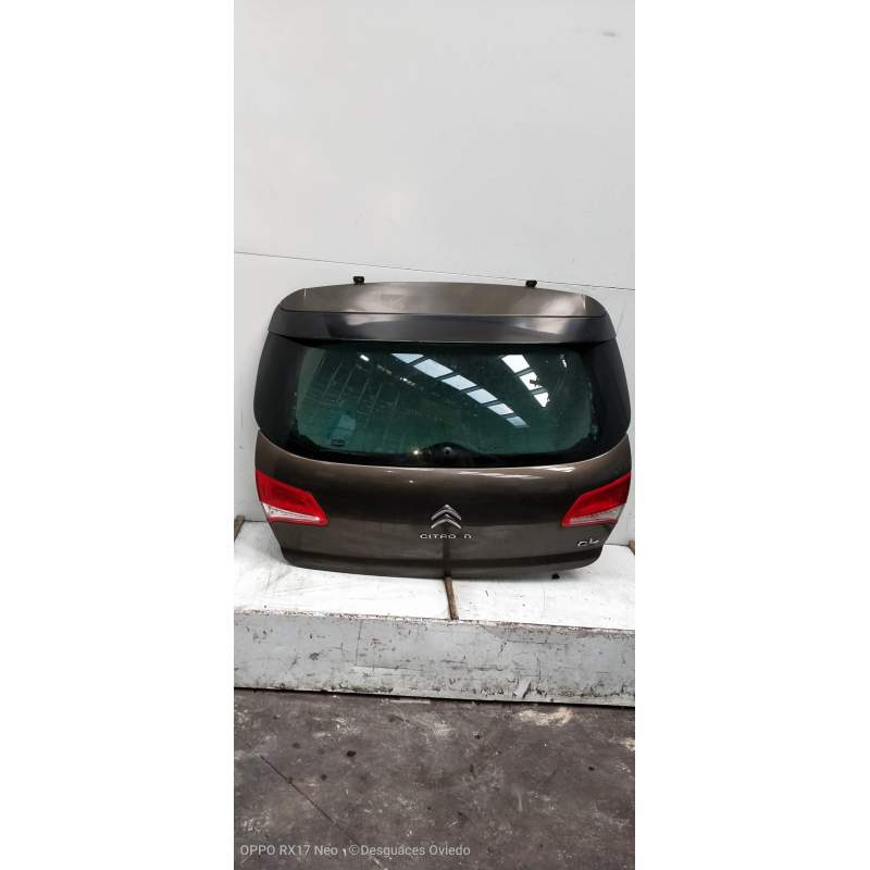 Recambio de porton trasero para citroën c4 lim. seduction referencia OEM IAM  5P 