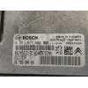 Recambio de centralita motor uce para citroën ds3 special edition referencia OEM IAM 0281017600 9676830080 966672958