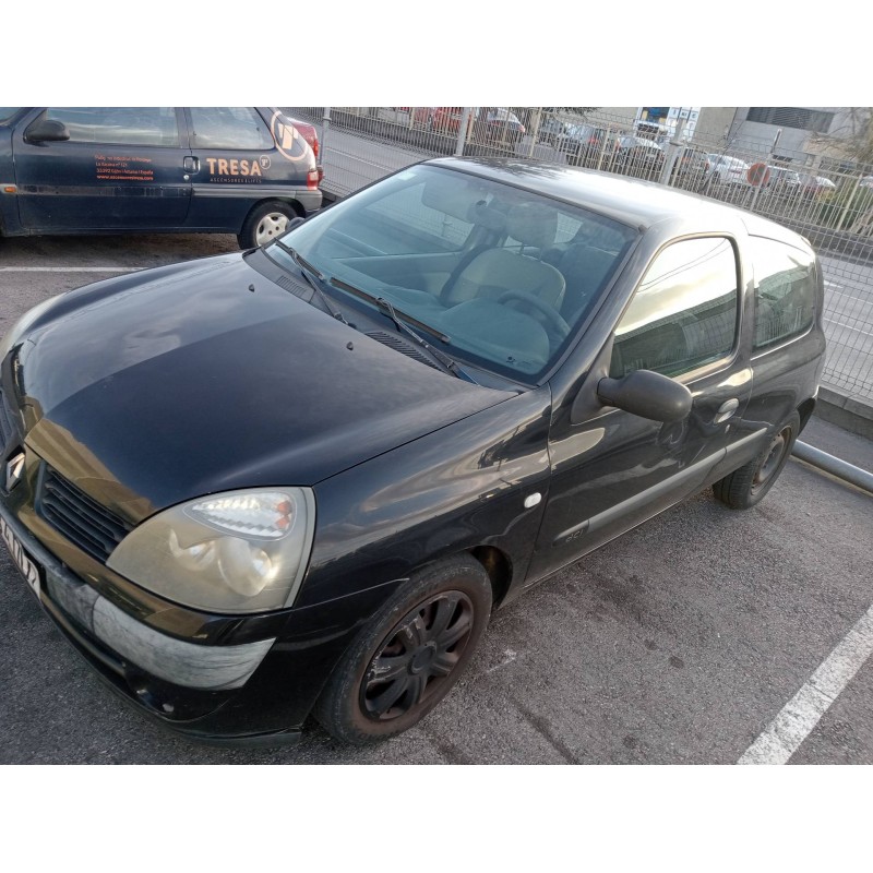 renault clio ii fase ii (b/cb0) del año 2004