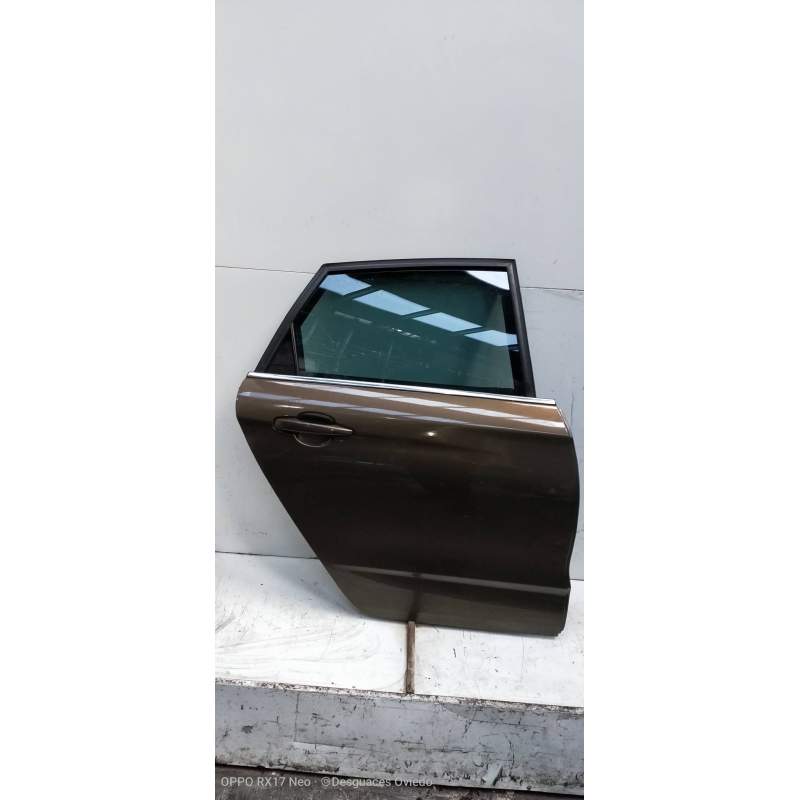Recambio de puerta trasera derecha para citroën c4 lim. seduction referencia OEM IAM   5P