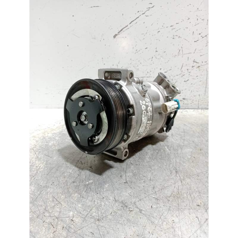 Recambio de compresor aire acondicionado para opel insignia berlina 2.0 16v cdti referencia OEM IAM   2008