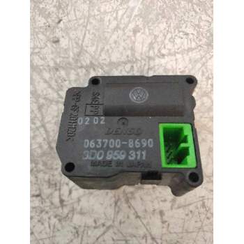 MOTOR APERTURA TRAMPILLAS CLIMATIZADOR 3D0959311 0637008690  OEM 3D0959311