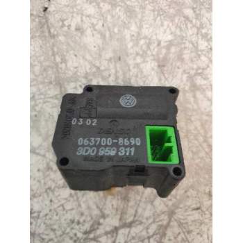 MOTOR APERTURA TRAMPILLAS CLIMATIZADOR 3D0959311 0637008690  OEM 3D0959311