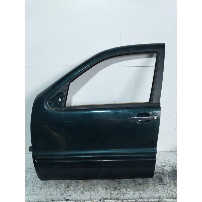 Recambio de puerta delantera izquierda para mercedes-benz clase m (w163) 400 cdi (163.128) referencia OEM IAM   5P
