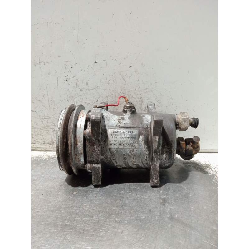 Recambio de compresor aire acondicionado para peugeot 505 berlina referencia OEM IAM SS170PSS1  1989