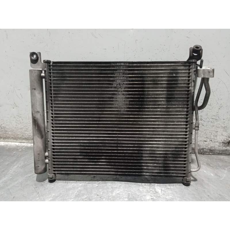 Recambio de condensador aire acondicionado para kia picanto 1.1 ex referencia OEM IAM   2004