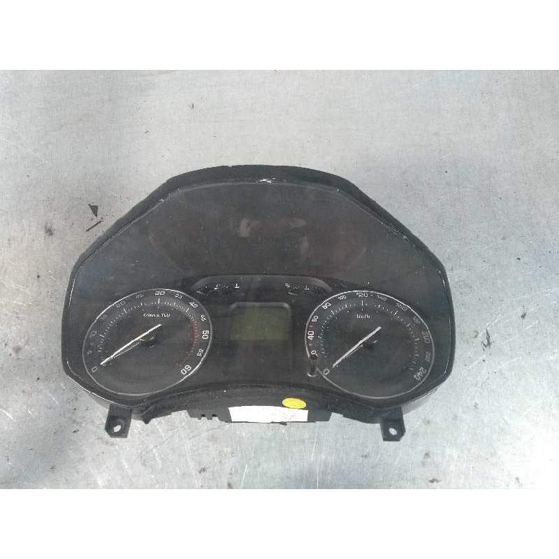 Recambio de cuadro instrumentos para skoda octavia berlina (1z3) 2.0 tdi referencia OEM IAM A2C53032531 20TDI 2004