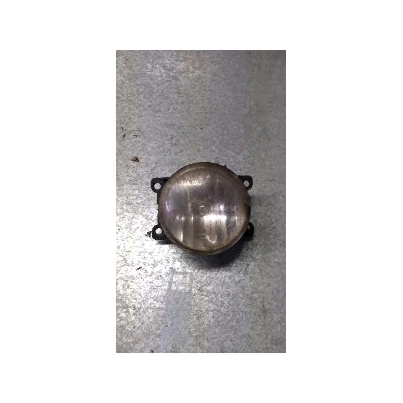 Recambio de faro antiniebla derecho para peugeot 206+ 1.4 hdi referencia OEM IAM   2009