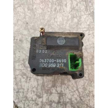 MOTOR APERTURA TRAMPILLAS CLIMATIZADOR 3D0959311 0637008690 