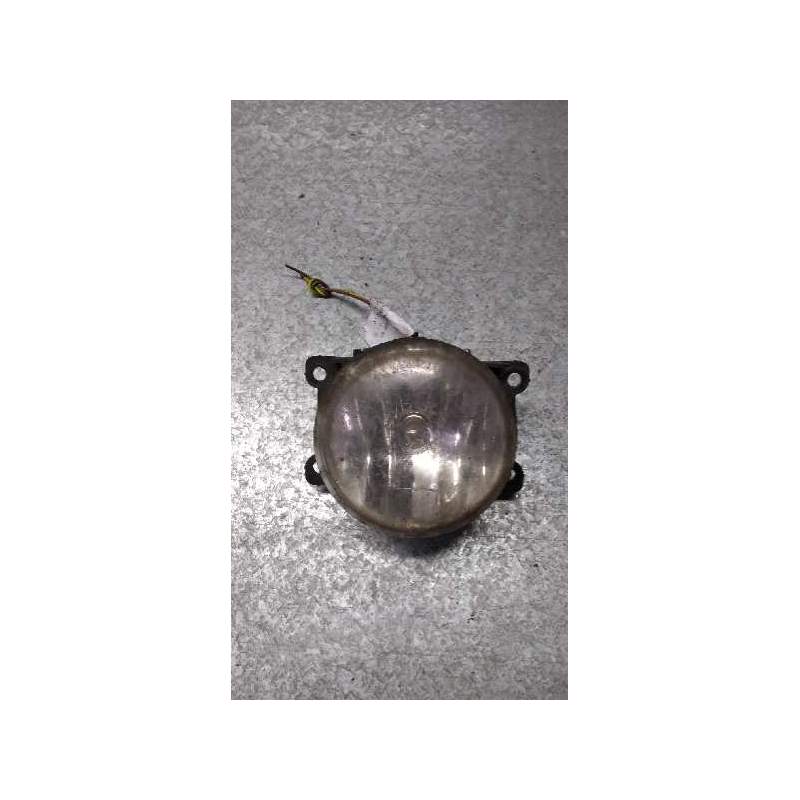 Recambio de faro antiniebla izquierdo para peugeot 206+ 1.4 hdi referencia OEM IAM   2009