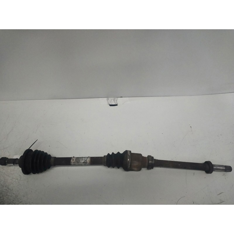 Recambio de transmision delantera derecha para peugeot 206 berlina x-line referencia OEM IAM 9666153180  