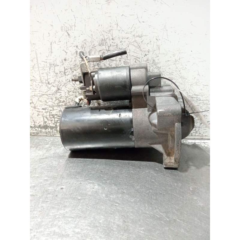 Recambio de motor arranque para peugeot 206 hatchback (2a/c) 1.9 d referencia OEM IAM 0001108183  