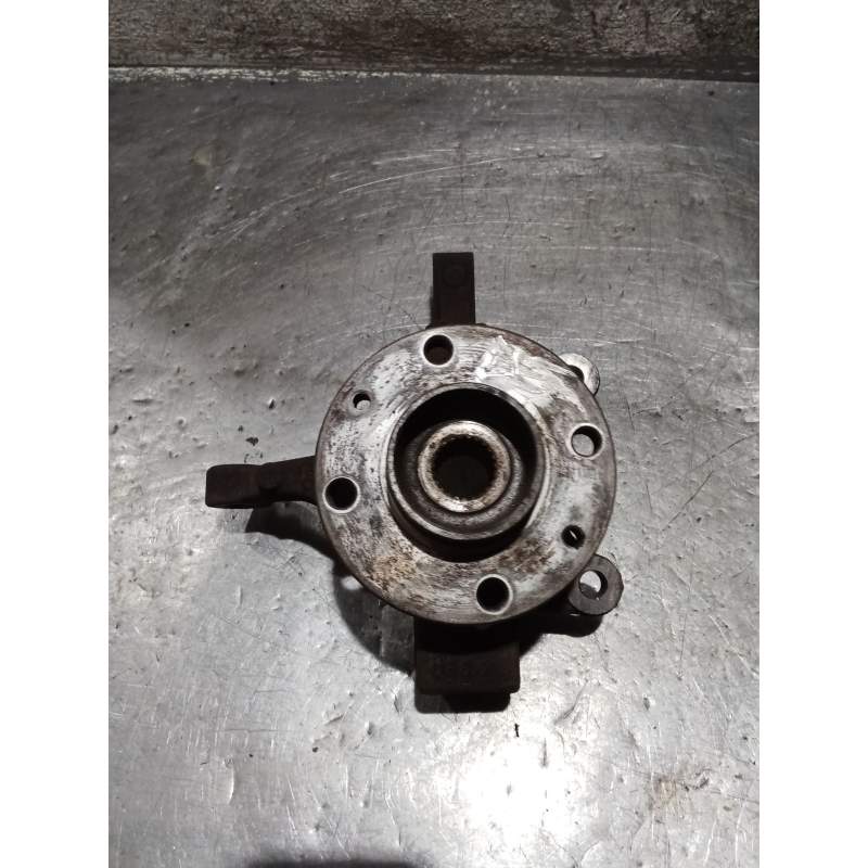 Recambio de mangueta delantera derecha para nissan note (e11, ne11) 1.5 dci referencia OEM IAM  15DCI 2006