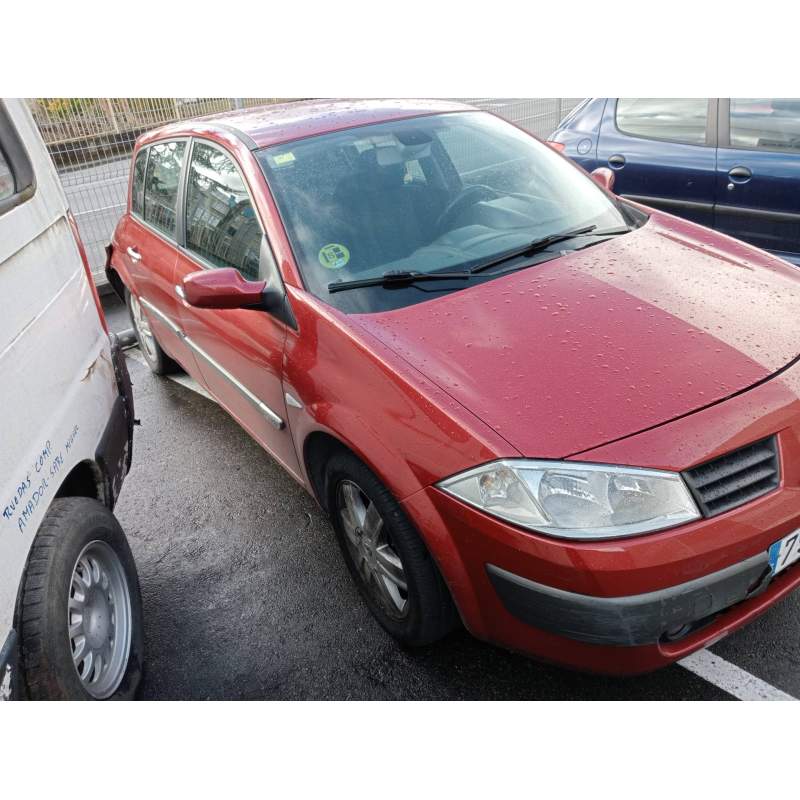 RENAULT MEGANE II BERLINA 5P