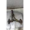 Recambio de brazo suspension inferior delantero izquierdo para lancia delta 1.4 cat referencia OEM IAM   