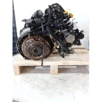 MOTOR COMPLETO K9KF276 DELPHI D007216