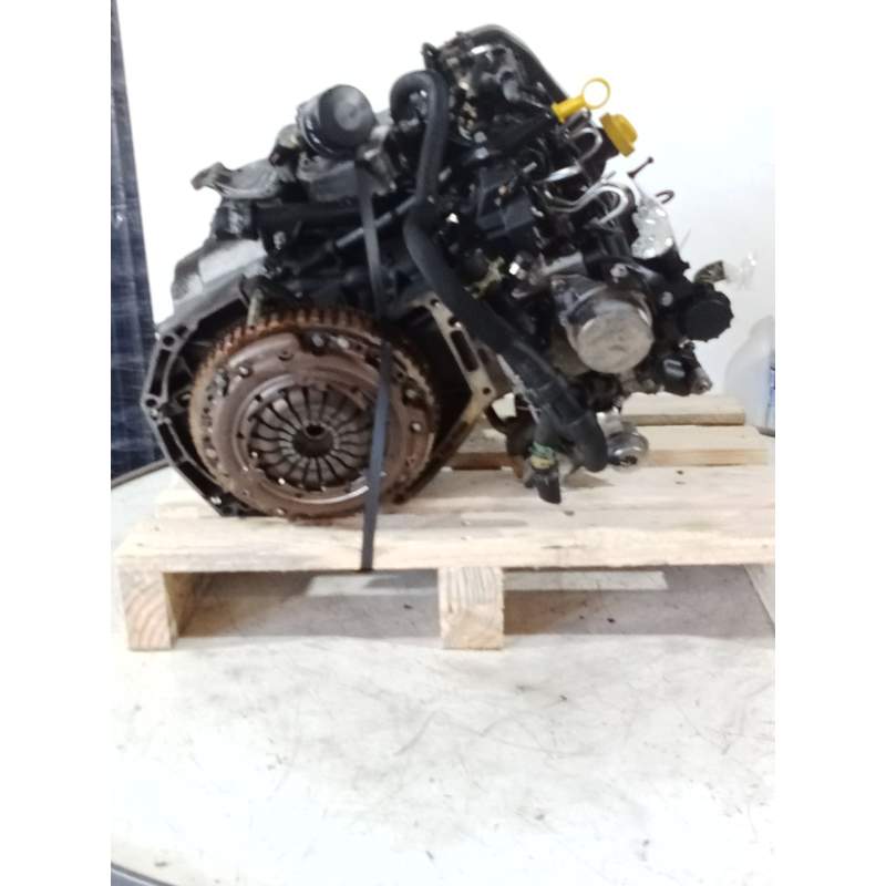 Recambio de motor completo para nissan note (e11, ne11) 1.5 dci referencia OEM IAM K9KF276 DELPHI D007216