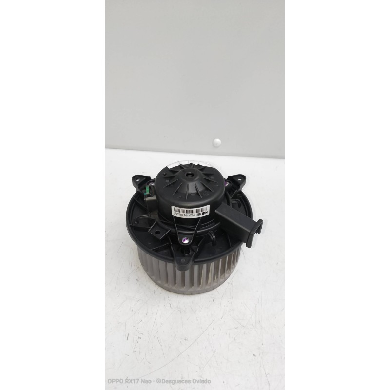 Recambio de motor calefaccion para opel insignia berlina excellence referencia OEM IAM 13263279A  