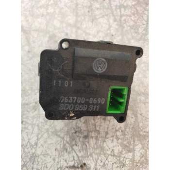 MOTOR APERTURA TRAMPILLAS CLIMATIZADOR 3D0959311 0637008690  OEM 3D0959311