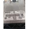 Recambio de centralita motor uce para opel astra h berlina referencia OEM IAM 0281011381 12992629 SE 8973698461
