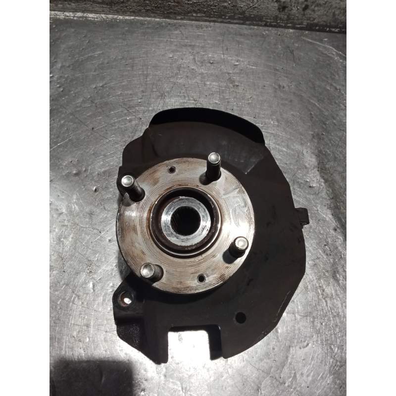 Recambio de mangueta delantera izquierda para kia picanto 1.1 ex referencia OEM IAM  11G 2004