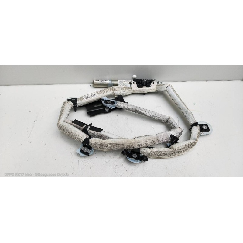 Recambio de airbag cortina delantero derecho para bmw serie 3 berlina (e90) 320d referencia OEM IAM 85696664603L  