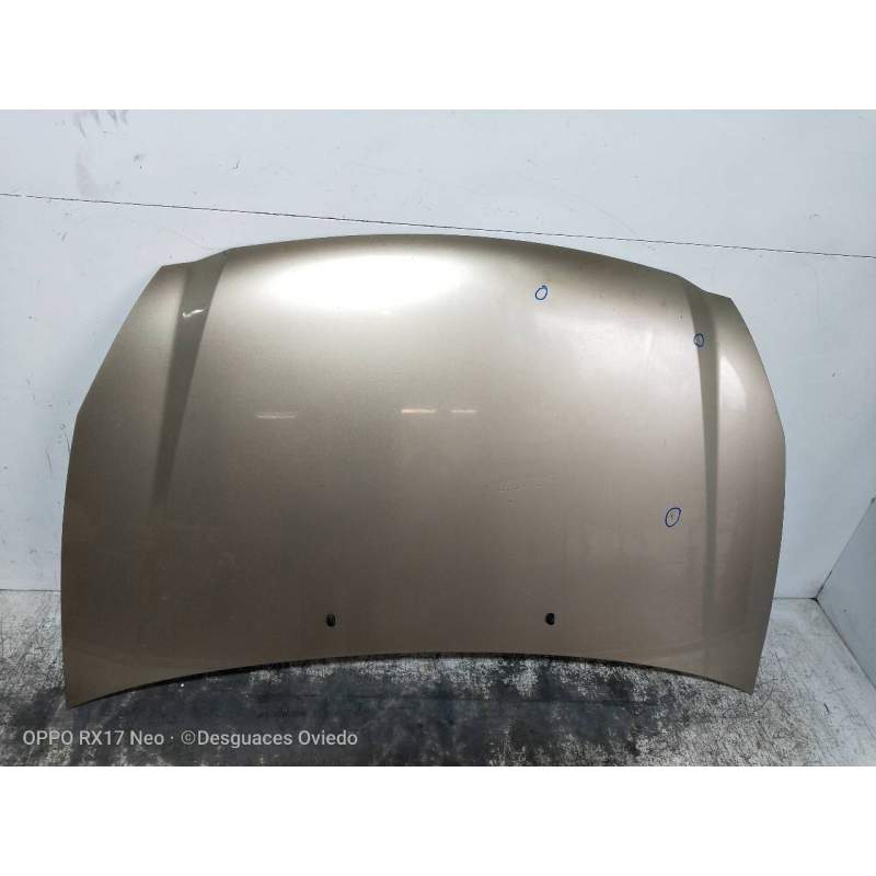 Recambio de capot para kia carnival ii 2.9 crdi lx referencia OEM IAM   
