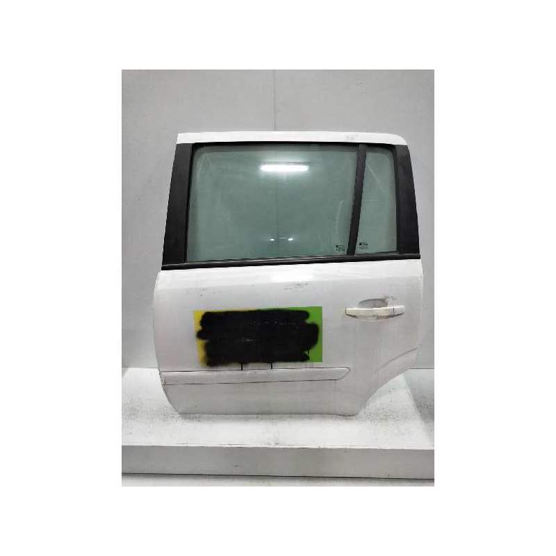 Recambio de puerta trasera izquierda para opel zafira b 1.6 16v cat referencia OEM IAM  5P 2005
