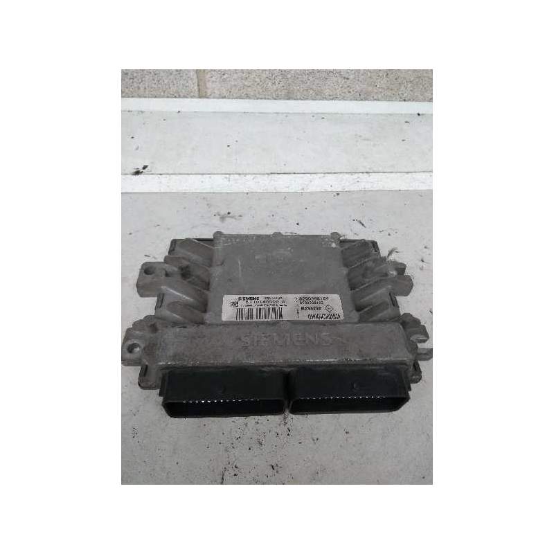 Recambio de centralita motor uce para renault megane i classic (la0) referencia OEM IAM S110140000A 8200298164 8200296162 EMS313