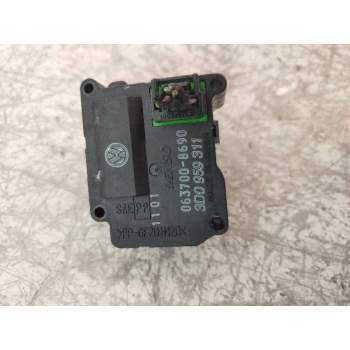 MOTOR APERTURA TRAMPILLAS CLIMATIZADOR 3D0959311 0637008690  OEM 3D0959311