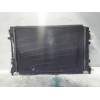Recambio de radiador agua para seat altea (5p1) arena referencia OEM IAM 1K0121251CM  