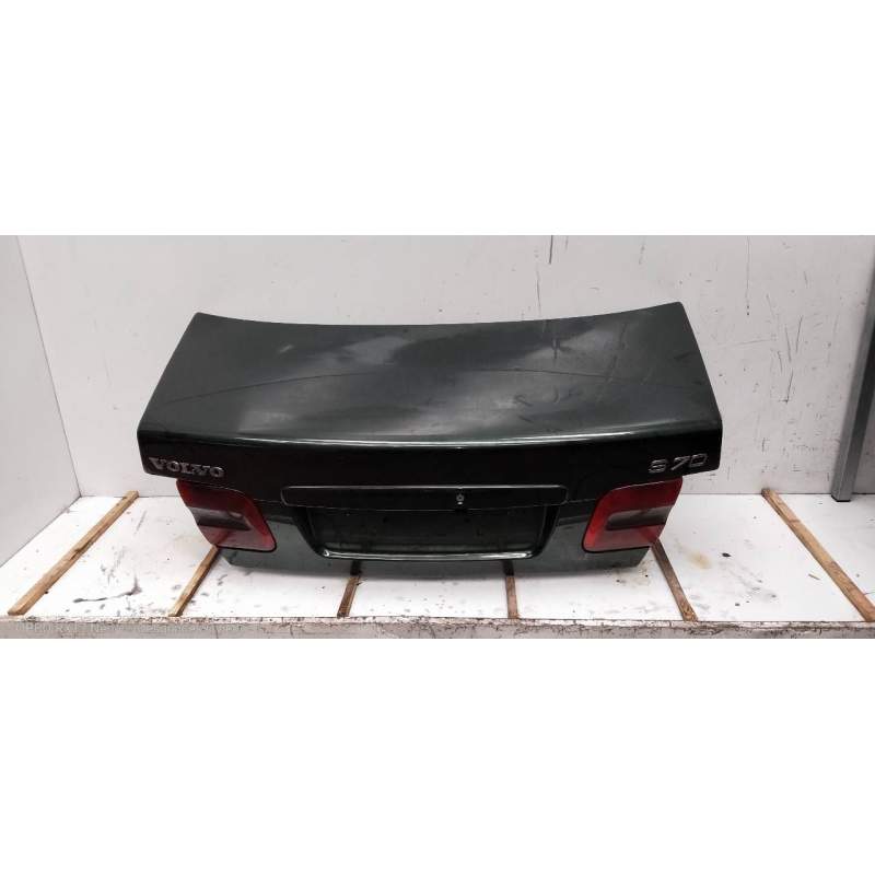 Recambio de tapa maletero para volvo s70 berlina 2.5 d / tdi referencia OEM IAM   