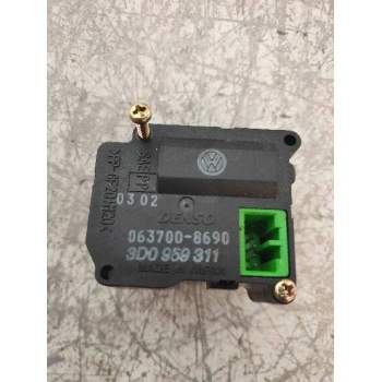 MOTOR APERTURA TRAMPILLAS CLIMATIZADOR 3D0959311 0637008690  OEM 3D0959311