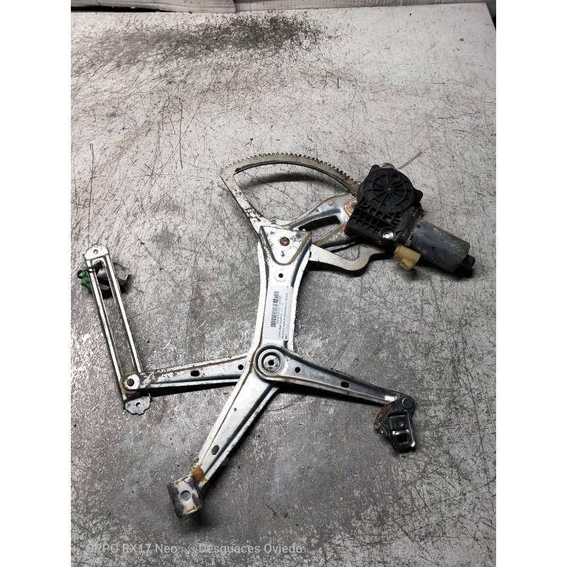 Recambio de elevalunas delantero derecho para mercedes-benz clase m (w163) 400 cdi (163.128) referencia OEM IAM   5P