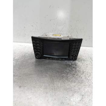 SISTEMA AUDIO / RADIO CD A2118704789 