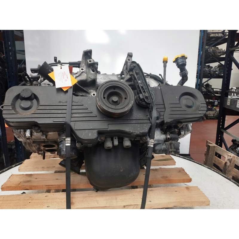 Recambio de motor completo para subaru forester s10 (sf) 2.0 cat referencia OEM IAM EJ20 A812575 