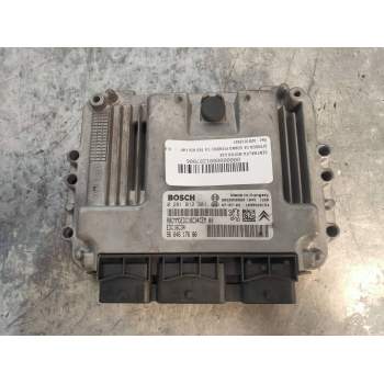 CENTRALITA MOTOR UCE 0281012981 9664617680 9653958980