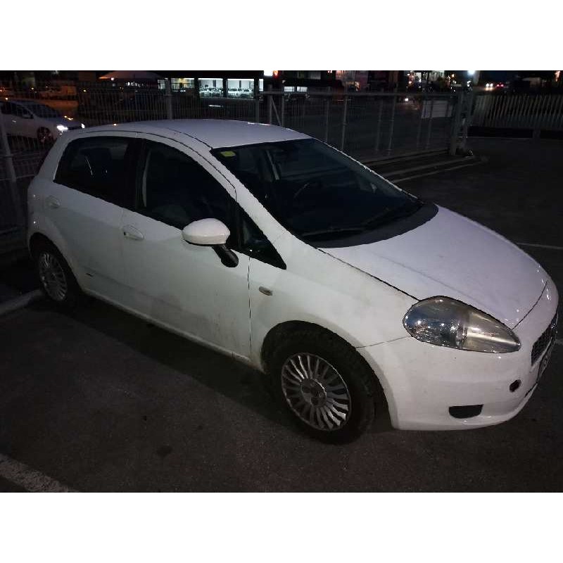 fiat grande punto (199) del año 2008