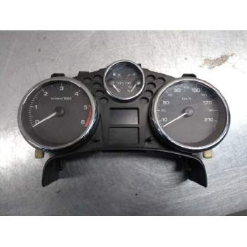 CUADRO INSTRUMENTOS 9662904880 2006
