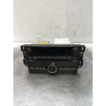 SISTEMA AUDIO / RADIO CD 96672509 12200095402101 2006