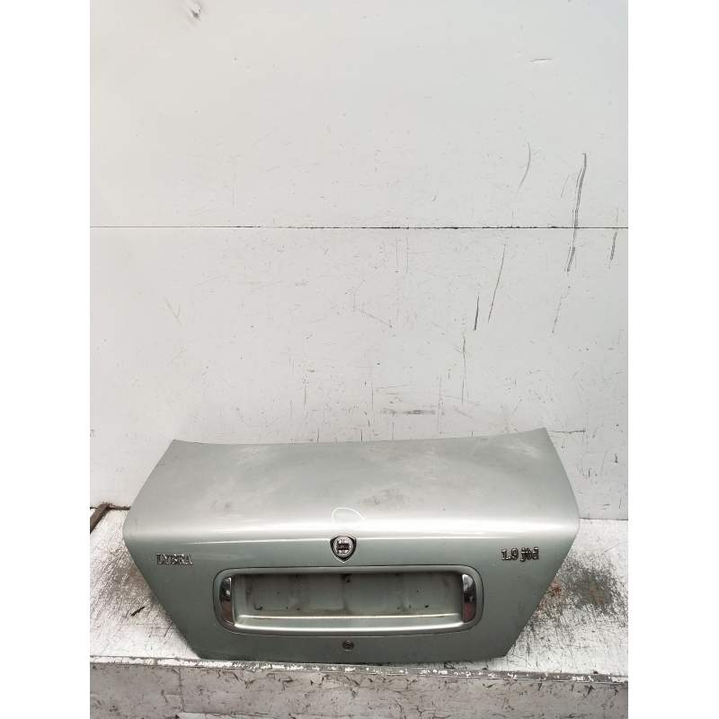 Recambio de tapa maletero para lancia lybra (839_) 1.9 jtd (839axd1a) referencia OEM IAM VER FOTOS 4P 1999