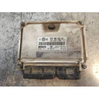 CENTRALITA MOTOR UCE 0281011195 038906019KH EDC15P
