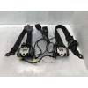 Recambio de juego cinturones delantero para mercedes-benz clase cls (w219) referencia OEM IAM   4