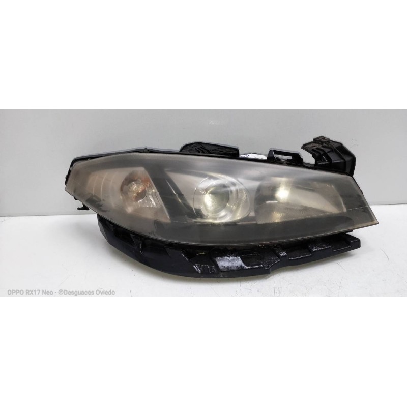 Recambio de faro derecho para renault laguna ii (bg0) privilege referencia OEM IAM 8200555906 89900766 XENON