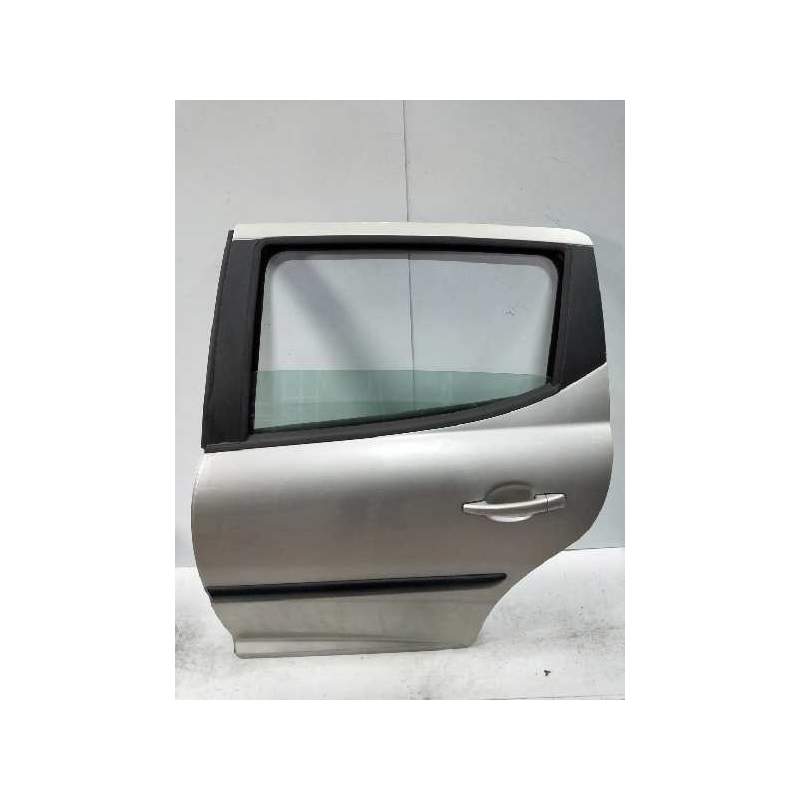 Recambio de puerta trasera izquierda para peugeot 207 sw sport referencia OEM IAM  RANCHERA 2006