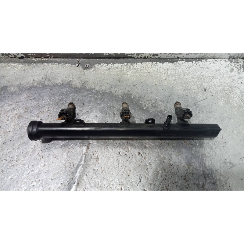 Recambio de rampa inyectora para renault laguna ii (bg0) privilege referencia OEM IAM 9630333180  IZQUIERDA