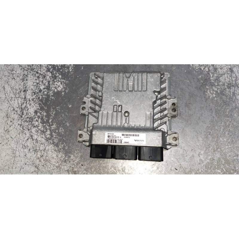 Recambio de centralita motor uce para volvo v40 basis referencia OEM IAM S180134103A J38AC 