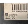 Recambio de centralita motor uce para opel astra j lim. cosmo referencia OEM IAM 55577647 MB2758008884 AAS9